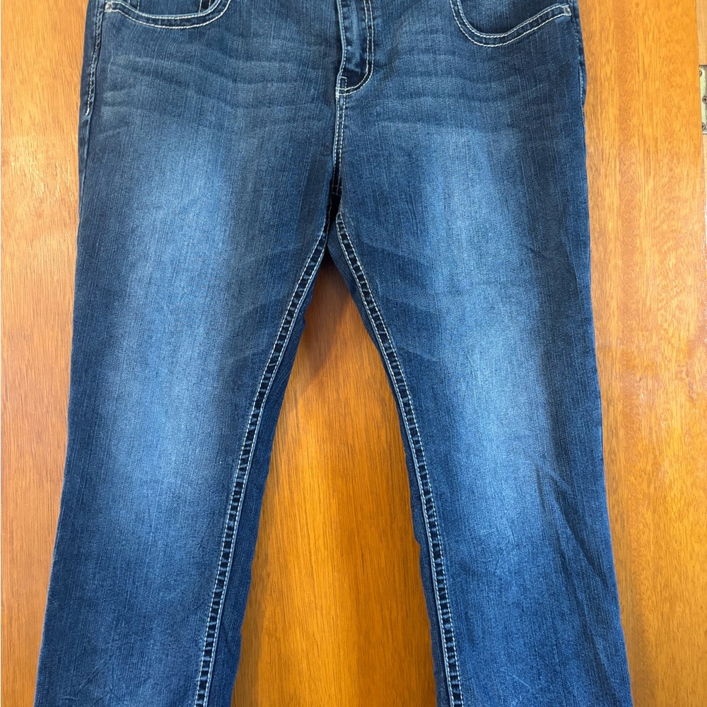 Women’s Blue Jeans